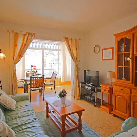 - Apolo Iv 16 - Costa Appartement Calpe
